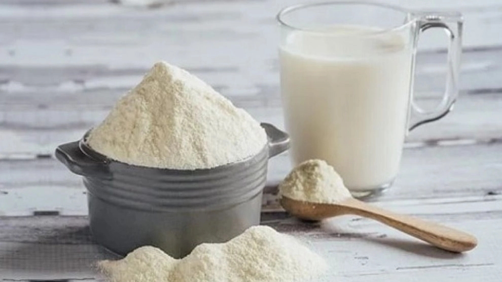 فروش و صادرات شیرخشک اسکیم ۳۴٪ پروتئین