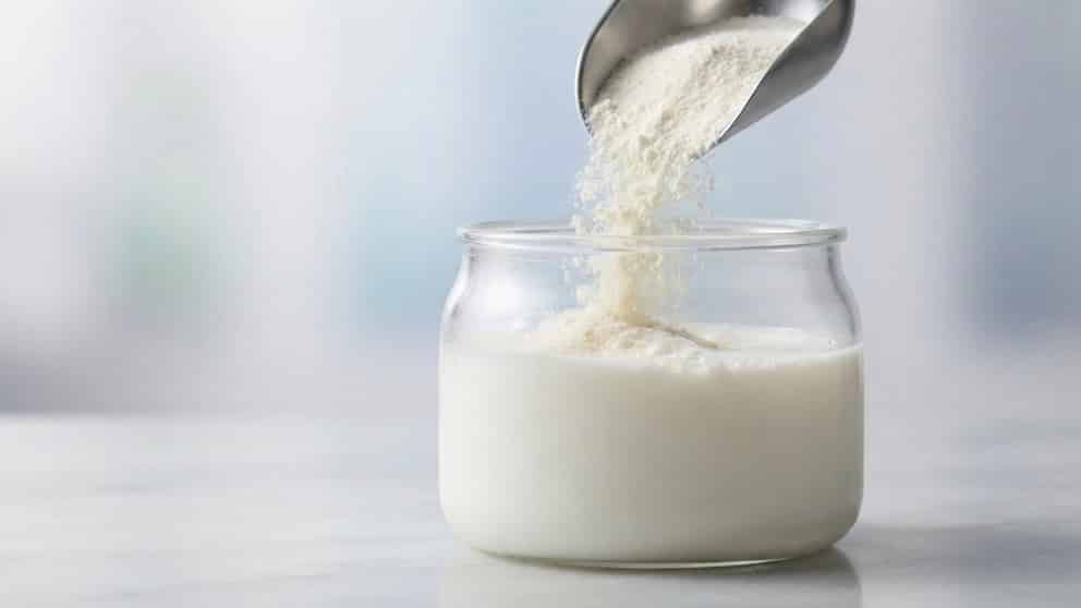 شیرخشک حلالیت فوری صادراتی در بازارهای خارجی