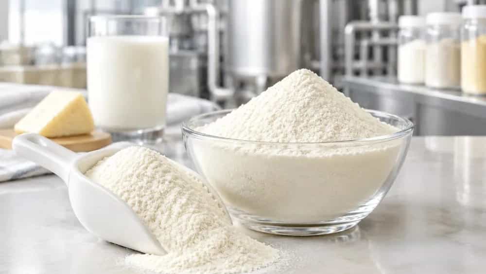 پودر آب پنیر شیرین انتخابی اقتصادی برای تولیدکنندگان پودر آب پنیر شیرین انتخابی اقتصادی برای تولیدکنندگان