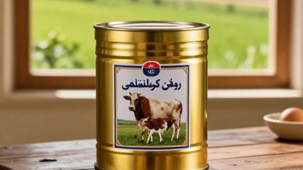 روغن کرمانشاهی اعلاء کرمانشاه روغن کرمانشاهی اعلاء کرمانشاه